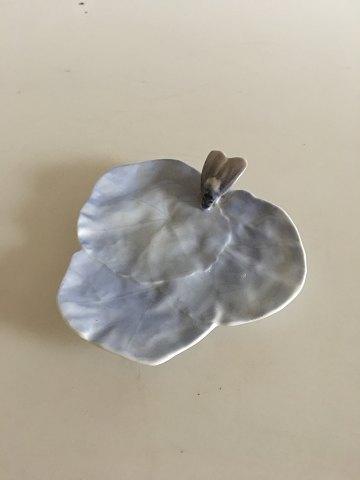 Royal Copenhagen Jugendstil Dampfkochtopf mit Kamin Nr. 1/2