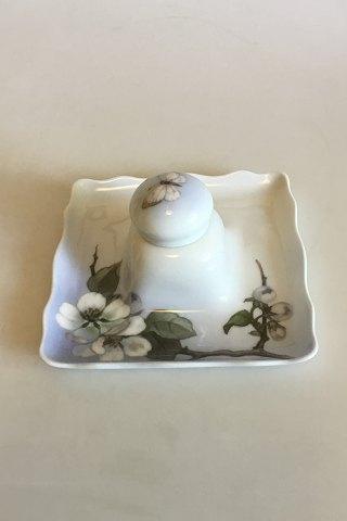 Royal Copenhagen Jugendstil-Tintenfass Nr. 53/258 PMN