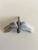 Royal Copenhagen Art Nouveau Figurine of a Dragonfly No 1306