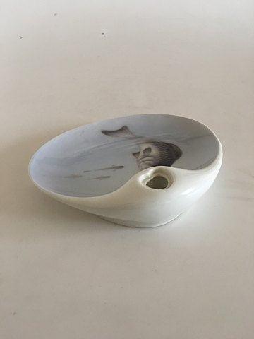 Royal Copenhagen Art Nouveau Fiske Skrivesæt No 238/2650