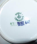 ロイヤルコペンハーゲン アールヌーヴォー金魚鉢 No 931