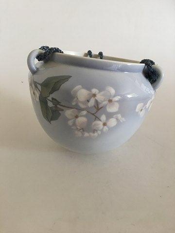 Royal Copenhagen Jugendstil Hängegefäß Nr. 151/4