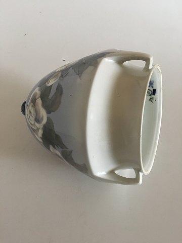 Royal Copenhagen Art Nouveau Hængevase No 1757/1