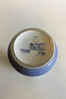 Royal Copenhagen Jugendstil Hohe Unika-Vase Nr. 7258