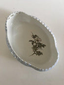 Royal Copenhagen Jugendstil-Riesenschüssel mit durchbrochenem Rand Nr. 173/9527