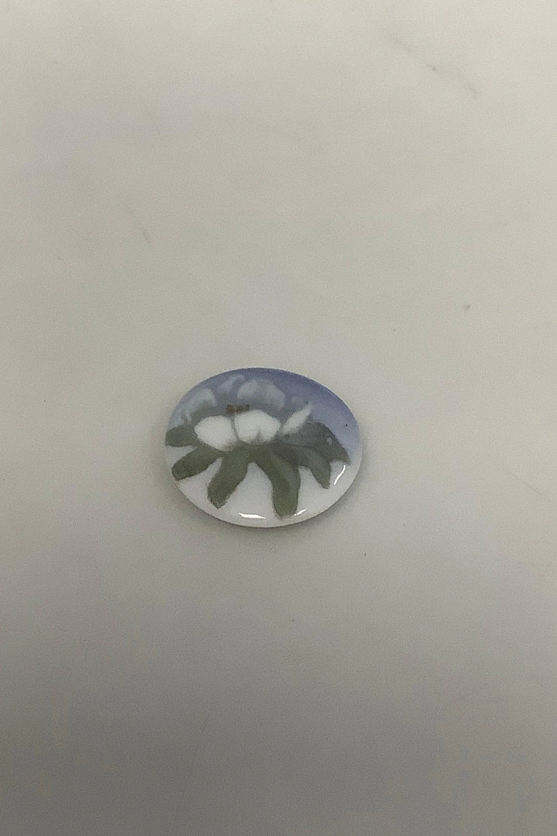 Royal Copenhagen Art Nouveau Knap No 238 / 7  Måler 2,5cm / 0.98 inch