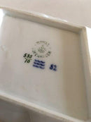 Royal Copenhagen Art Nouveau lækker skål/bakke No 585/10