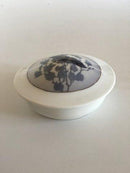 ロイヤルコペンハーゲン アールヌーボ蓋付鉢 蝶 No 1885/2