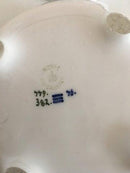 Royal Copenhagen Art Nouveau Lågskål No. 779/382