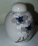 Royal Copenhagen Jugendstil-Deckelvase Nr. 1528/1241