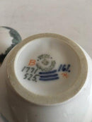 Royal Copenhagen Art Nouveau Lågvase No 1771/525