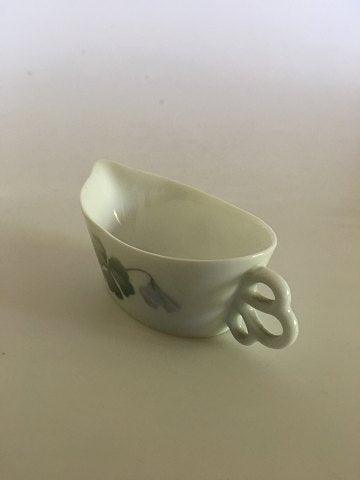 Royal Copenhagen Jugendstil-Sahnekännchen mit Henkel Nr. 198
