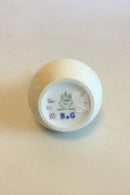 Royal Copenhagen Art Nouveau Lille vase No 103/143 PMN