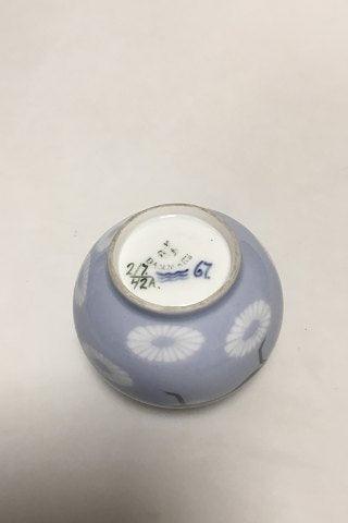 Royal Copenhagen Jugendstil Kleine Vase Nr. 217/42A