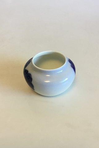 Royal Copenhagen Art Nouveau Lille vase No 54B/166 PMN