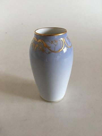 Royal Copenhagen Jugendstil mit Gold Nr. 144/1212/88A