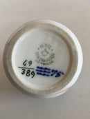 皇家哥本哈根新艺术风格的迷你花瓶&