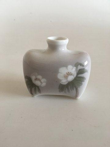 Royal Copenhagen Art Nouveau Miniature Vase No 444/166