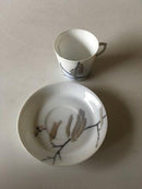 ロイヤルコペンハーゲン アールヌーヴォー モカ カップ＆ソーサー