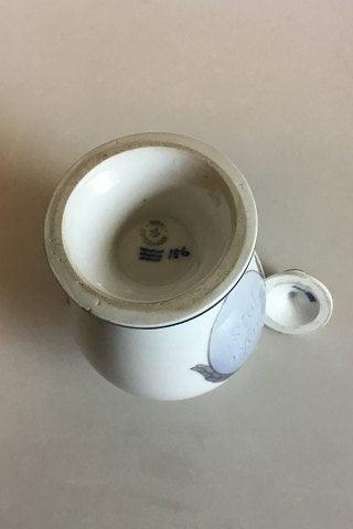 Royal Copenhagen Art Nouveau, Paaske Lågvase 1918 PMN