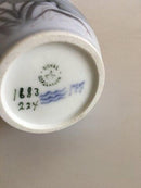 Royal Copenhagen Art Nouveau Segle Vase med gennembrudt top No 1883/223