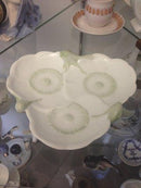 Royal Copenhagen Art Nouveau Skål med blomsterhoveder af Christian Thomsen No N15