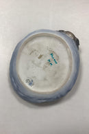 Royal Copenhagen Art Nouveau Skål med Krabbe No. 2465