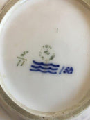 Royal Copenhgen Art Nouveeu dish with mouse No 5/11