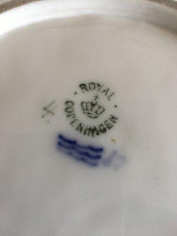 Royal Copenhagen Art Nouveau Skål No 4