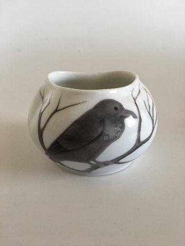 Royal Copenhagen Jugendstil Schale / Vase Nr. 472/172