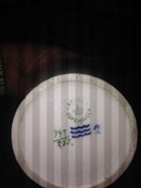 Royal Copenhagen Art Nouveau Butterfly Vase by Christan Thomsen 447/255