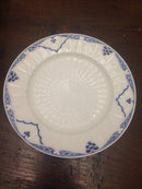 Royal Copenhagen Jugendstil-Teller aus dem Fledermaus-Set, entworfen von Arnold Krog Nr. 22/4504