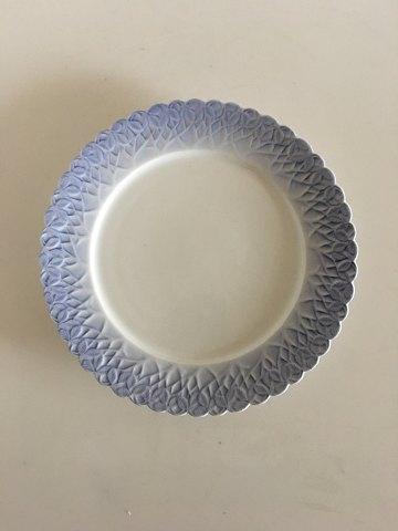 Royal Copenhagen Jugendstilteller mit Klee