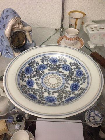 ロイヤルコペンハーゲン アールヌーヴォー ウニカボウル オルフェ・イェンセン作 1921年製