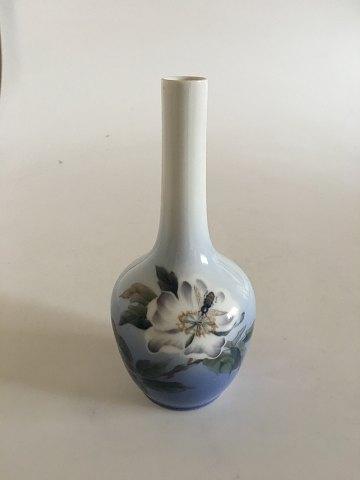 Royal Copenhagen Jugendstil-Vase 1659/43B
