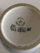 Royal Copenhagen Art Nouveau Vase 201/902