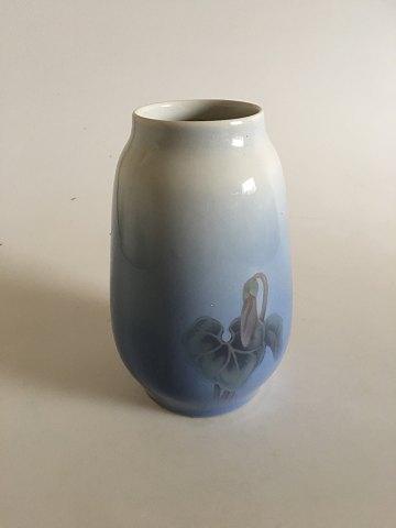 Royal Copenhagen Art Nouveau Vase No. 254/1224