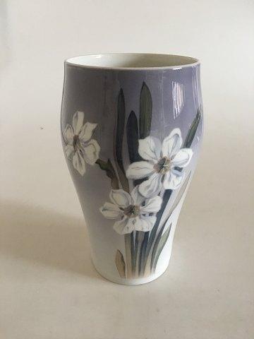 Royal Copenhagen Art Nouveau Vase 2778/65A