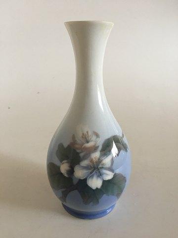 Royal Copenhagen Jugendstil-Vase 53/57