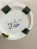 ロイヤルコペンハーゲン アールヌーヴォー スノードロップモチーフの透かし彫り花瓶 No 470/256