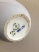 Royal Copenhagen Art Nouveau Vase med Hank No 173/29
