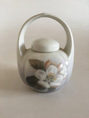 Royal Copenhagen Jugendstil-Vase mit Henkel Nr. 53/29B