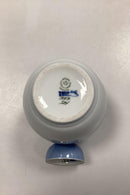 Royal Copenhagen Art Nouveau Vase with Lid - Blackberry Branch No. 1288/281