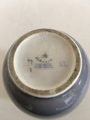 ロイヤルコペンハーゲン アールヌーボ花瓶（ピンクの花） 97/18