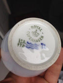 Royal Copenhagen Art Nouveau Vase with Rats No 348/47B