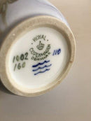 Royal Copenhagen Jugendstil-Vase Nr. 1002/160