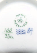 ロイヤルコペンハーゲン アールヌーボ花瓶 No 100/33A