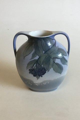 Royal Copenhagen Jugendstil-Vase Nr. 1091/227 PMN