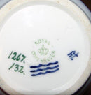 Royal copenhagen Art Nouveau Vase No 1267/132