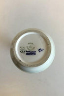 Royal Copenhagen Art Nouveau vase No 1319/132 PMN